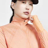 ADV Essence Wind Jacket W-Glow