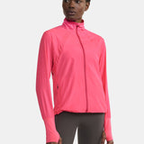 ADV Essence Wind Jacket W-Fuchsia