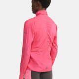 ADV Essence Wind Jacket W-Fuchsia