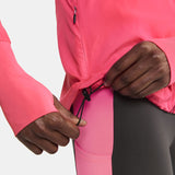 ADV Essence Wind Jacket W-Fuchsia