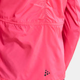 ADV Essence Wind Jacket W-Fuchsia