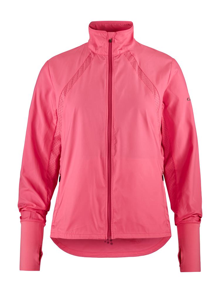 ADV Essence Wind Jacket W-Fuchsia