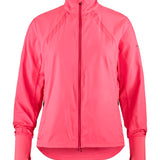 ADV Essence Wind Jacket W-Fuchsia