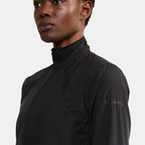 ADV Essence Wind Jacket W-Black