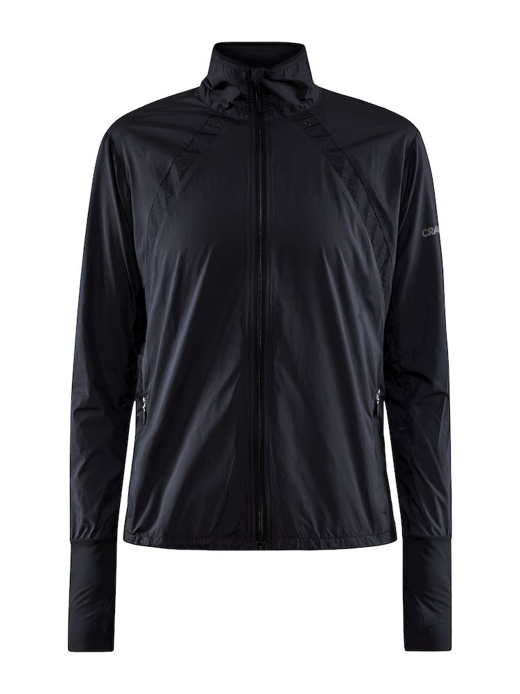 ADV Essence Wind Jacket W-Black