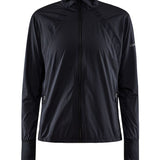 ADV Essence Wind Jacket W-Black