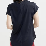 CORE Essence SS Tee W-Black
