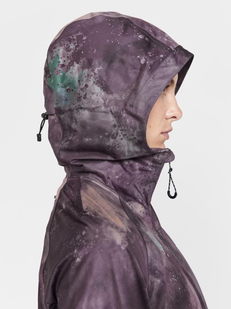 FITORON Winter Activewear Jackets for Women- Waterproof Warm Solid