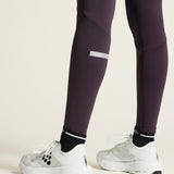 Collant ADV SubZ Wind 2 W-Dk Plum