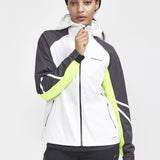 PRO Hydro Lumen Jacket 2 W-Ash White/Slate