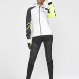 PRO Hydro Lumen Jacket 2 W-Ash White/Slate
