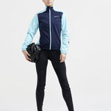 CORE Bike SubZ Wind Bib Tights W-Black
