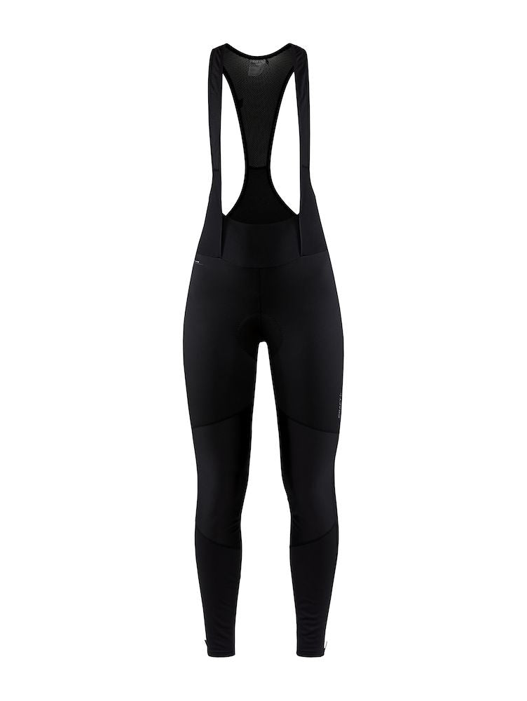 CORE Bike Collant à bretelles SubZ Wind W-Noir
