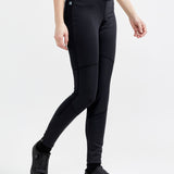 CORE Bike SubZ Wind Tights W-Black/Black
