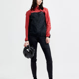 CORE Bike SubZ Wind Tights W-Black/Black