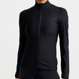 CORE Bike Essence LS Jersey W-Black