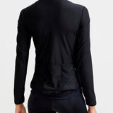 CORE Bike Essence LS Jersey W-Black