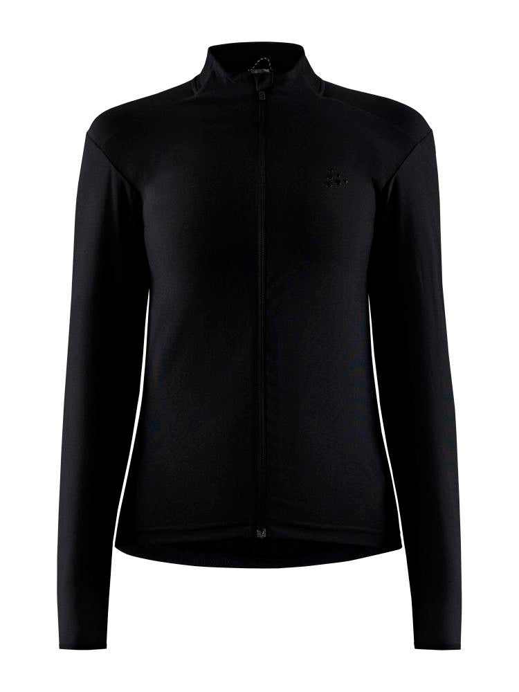 CORE Bike Essence LS Jersey W-Black