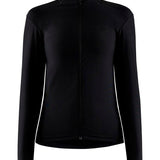 CORE Bike Essence LS Jersey W-Black