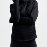 ADV Essence Warm Jacket W-Black