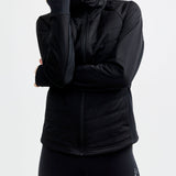 ADV Essence Warm Jacket W-Black