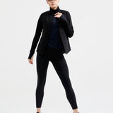 ADV Essence Warm Jacket W-Black