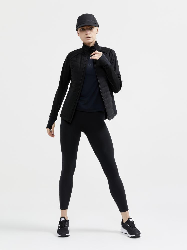 ADV Essence Warm Jacket W-Black