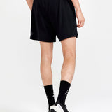 ADV Essence Perforated 2-in-1 Shorts M-Black