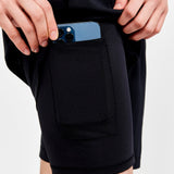 ADV Essence Perforated 2-in-1 Shorts M-Black