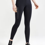 ADV Essence Run Tights W-Black