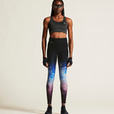 Collant ADV Essence Run W-Black/Jump