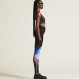 Collant ADV Essence Run W-Black/Jump