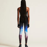 ADV Essence Run Tights W-Black/Jump