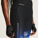 Collant ADV Essence Run W-Black/Jump