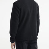 ADV Explore Pile Fleece Jacket M-Noir