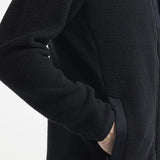 ADV Explore Pile Fleece Jacket M-Black