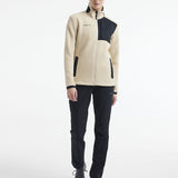 ADV Explore Pile Fleece Jacket W-Ecru/Black