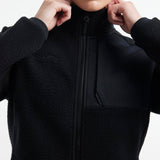 ADV Explore Pile Fleece Jacket W-Black (Veste polaire ADV Explore Pile)