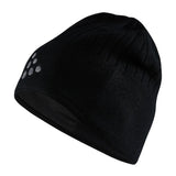 ADV Windblock Knit Hat-Black