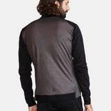 Veste PRO Nordic Race M-Noir/Granite