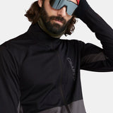 Veste PRO Nordic Race M-Noir/Granite