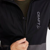 Veste PRO Nordic Race M-Noir/Granite