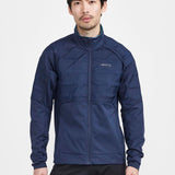 ADV Nordic Training Speed Jacket M-BleuBleu foncé