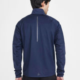 ADV Nordic Training Speed Jacket M-BleuBleu foncé