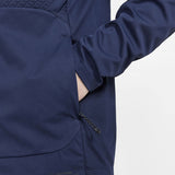 ADV Nordic Training Speed Jacket M-BleuBleu foncé