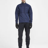 ADV Nordic Training Speed Jacket M-BleuBleu foncé