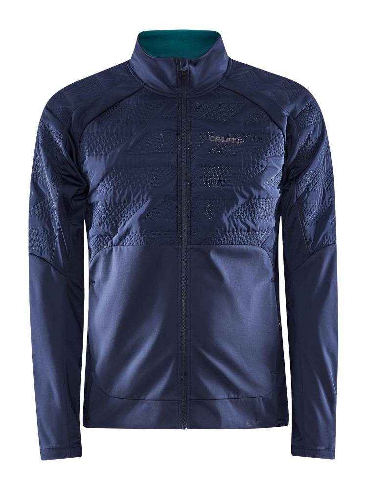 ADV Nordic Training Speed Jacket M-BleuBleu foncé