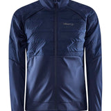 ADV Nordic Training Speed Jacket M-BleuBleu foncé