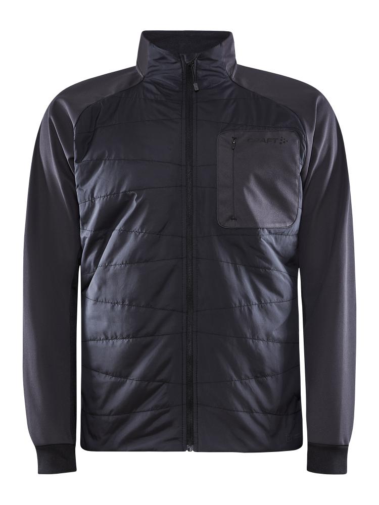 CORE Nordic Training Insulate Jacket M-Noir/Ardoise