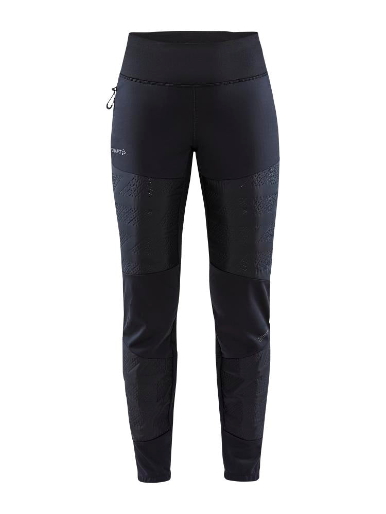 ADV Nordic Training Speed Pants W-Black